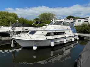 1992 Sheerline Harmony 740