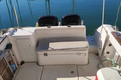 2005 Quicksilver 900 Offshore