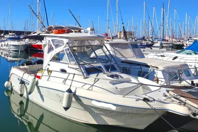 2005 Quicksilver 900 Offshore