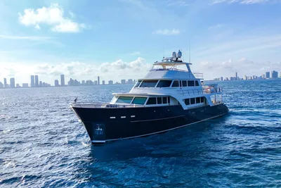 Marlow Voyager 100V