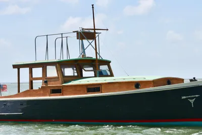 Historic Frank M Weeks Cruiser