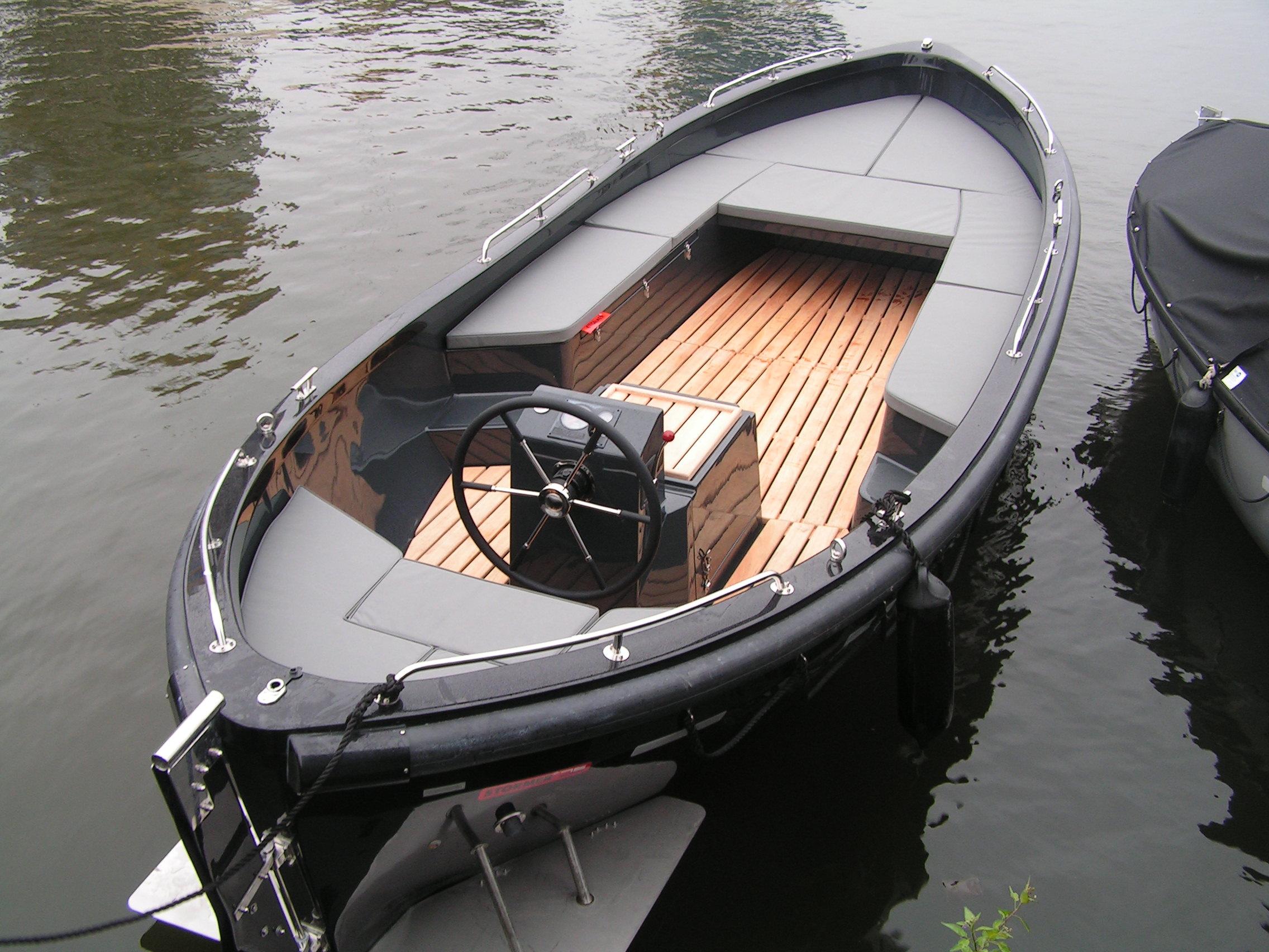 stormer sloep te koop