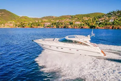 2006 Princess V53