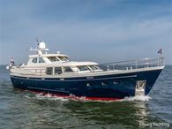 2000 De Gier Jachtbouw b.v. - Enkhuizen Admiral Class 1500 - Stabilizers