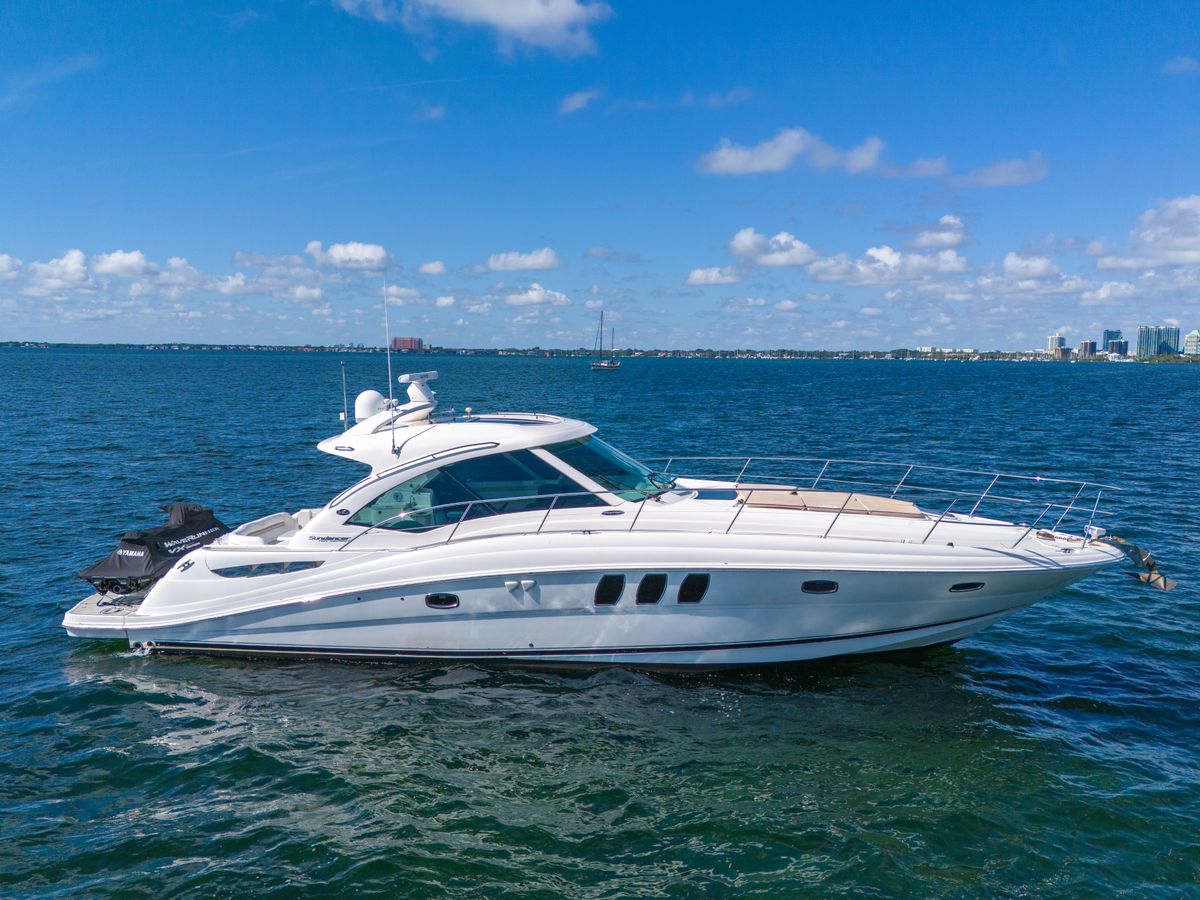 2010 Sea Ray 50 