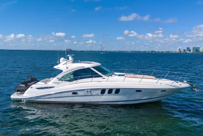 Sea Ray 500 Sundancer