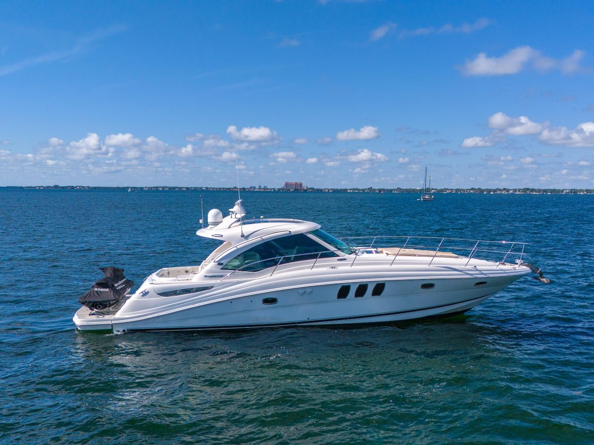 2010 Sea Ray 50 