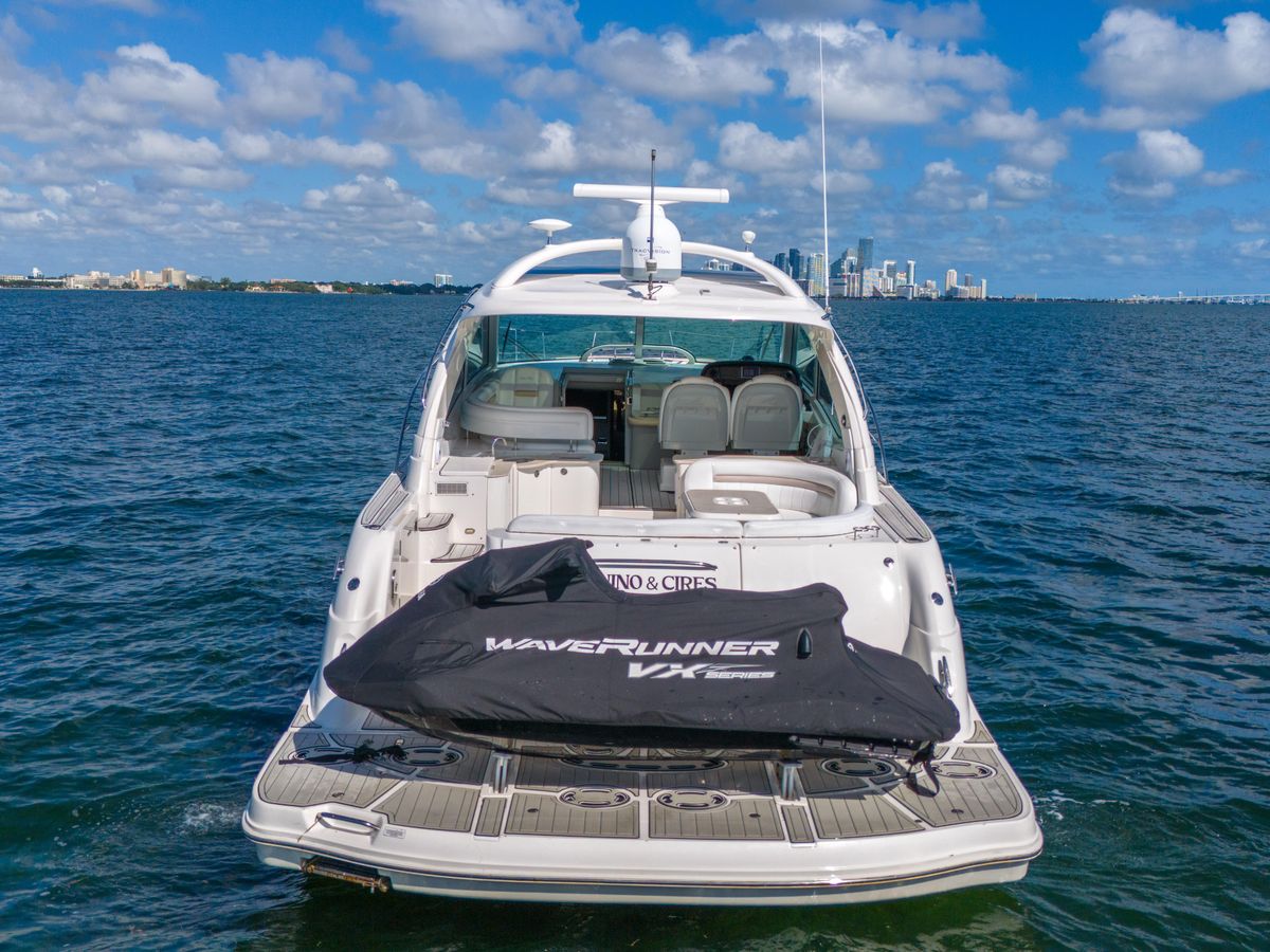 2010 Sea Ray 50 
