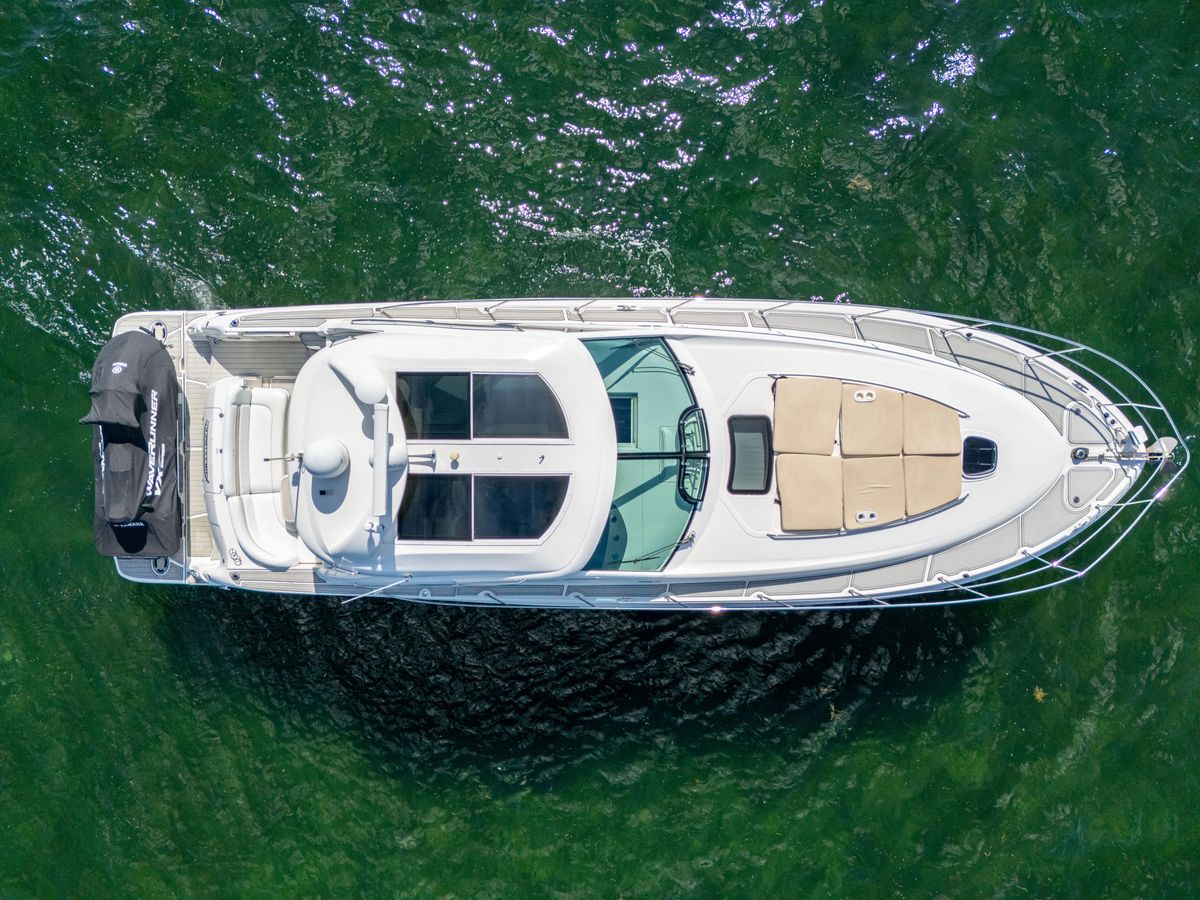 2010 Sea Ray 50 