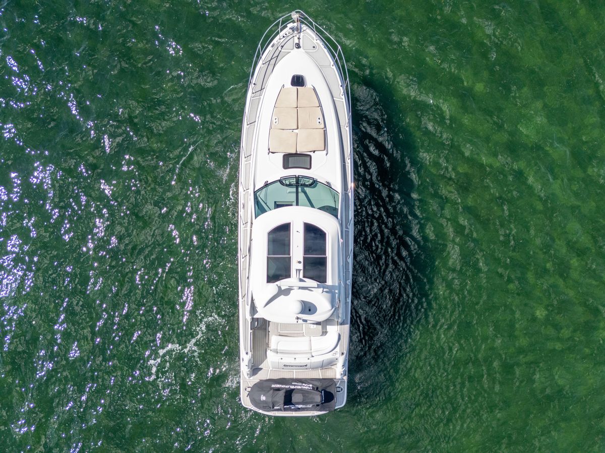 2010 Sea Ray 50 