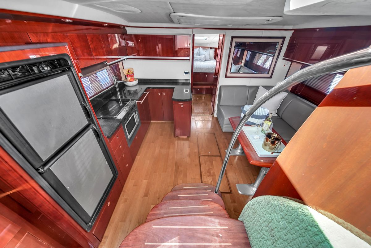2010 Sea Ray 50 