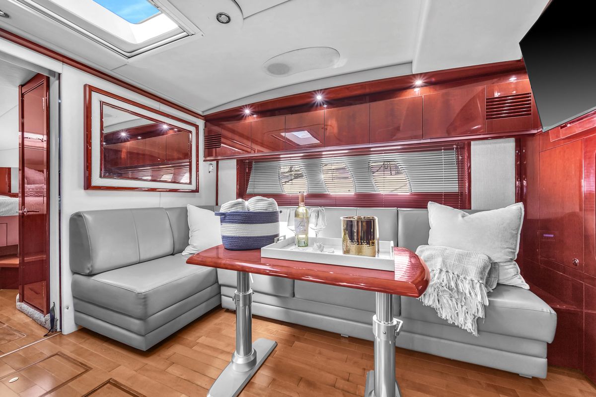 2010 Sea Ray 50 