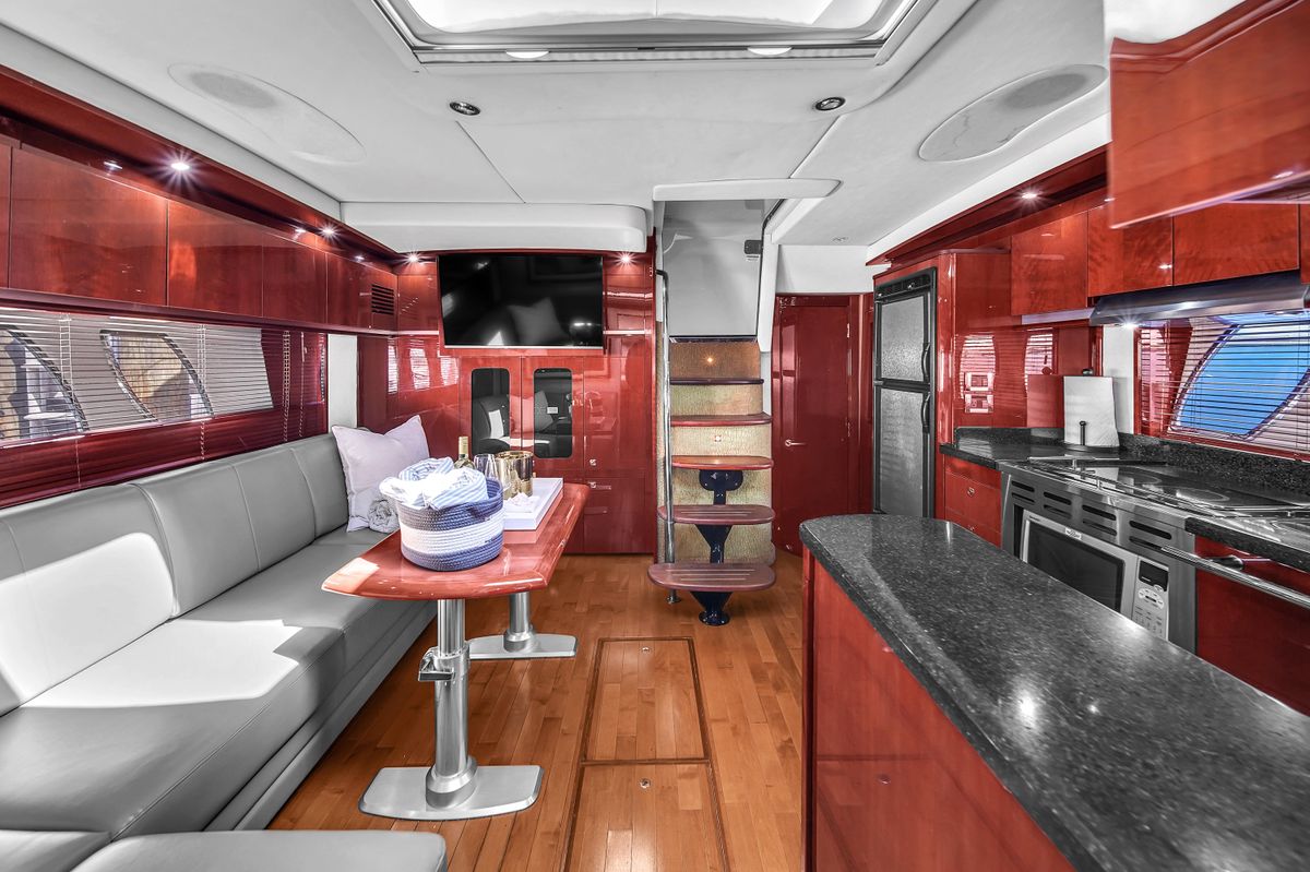 2010 Sea Ray 50 