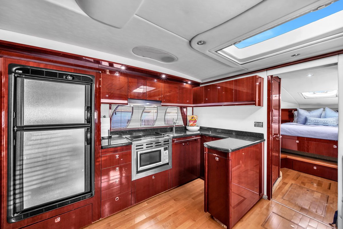 2010 Sea Ray 50 