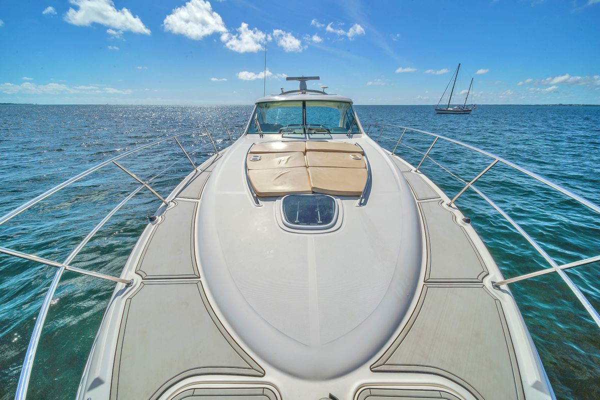 2010 Sea Ray 50 