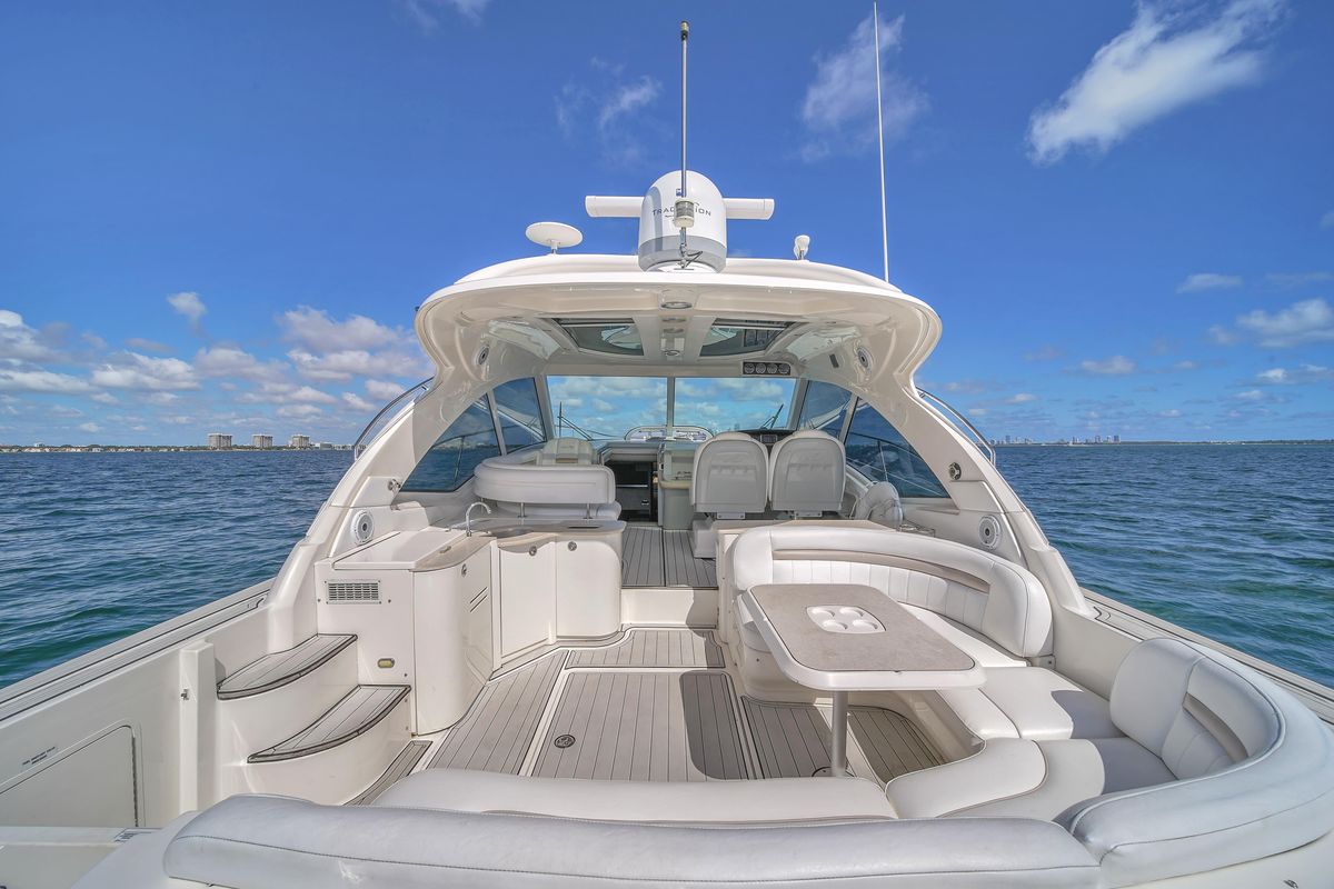 2010 Sea Ray 50 