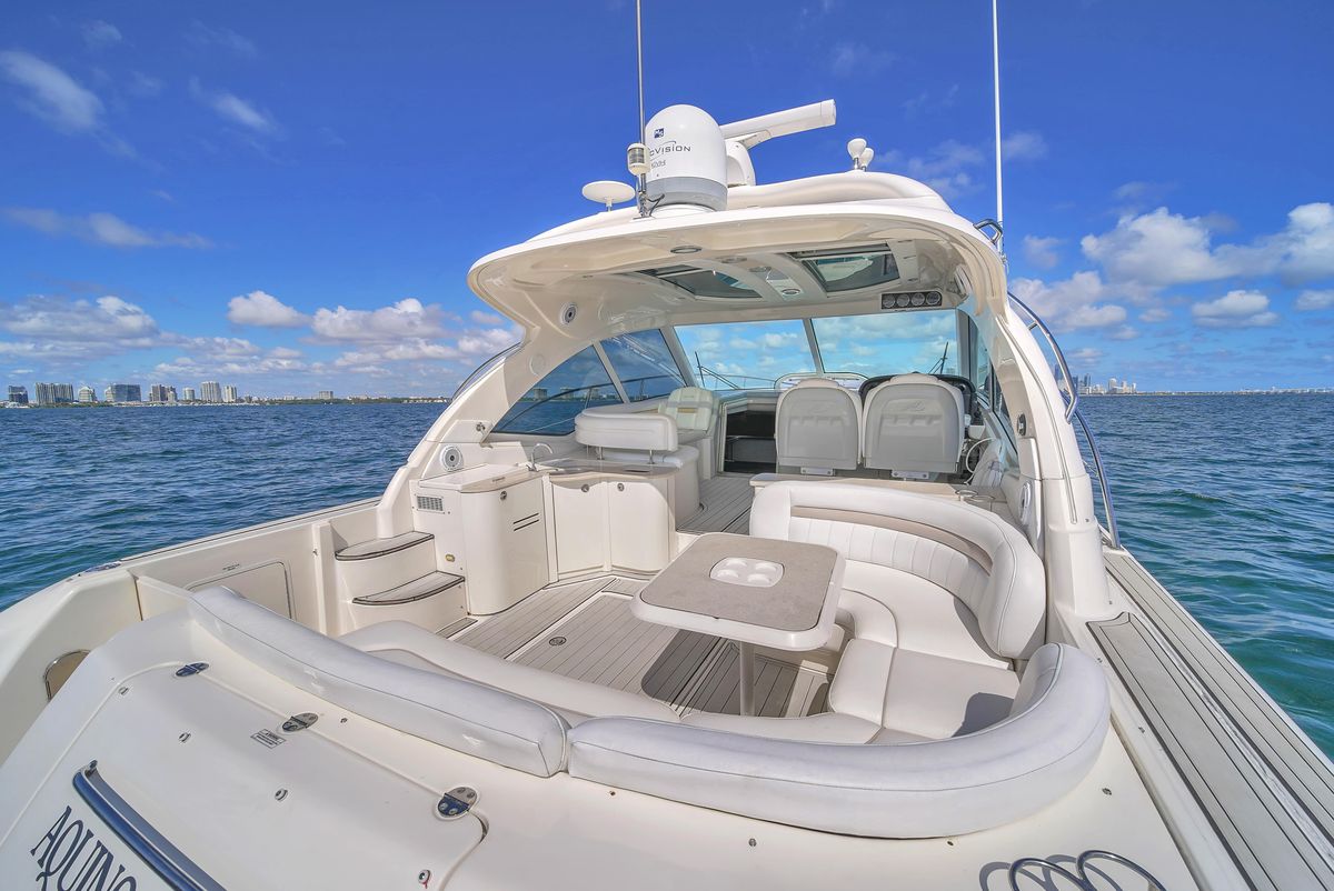 2010 Sea Ray 50 