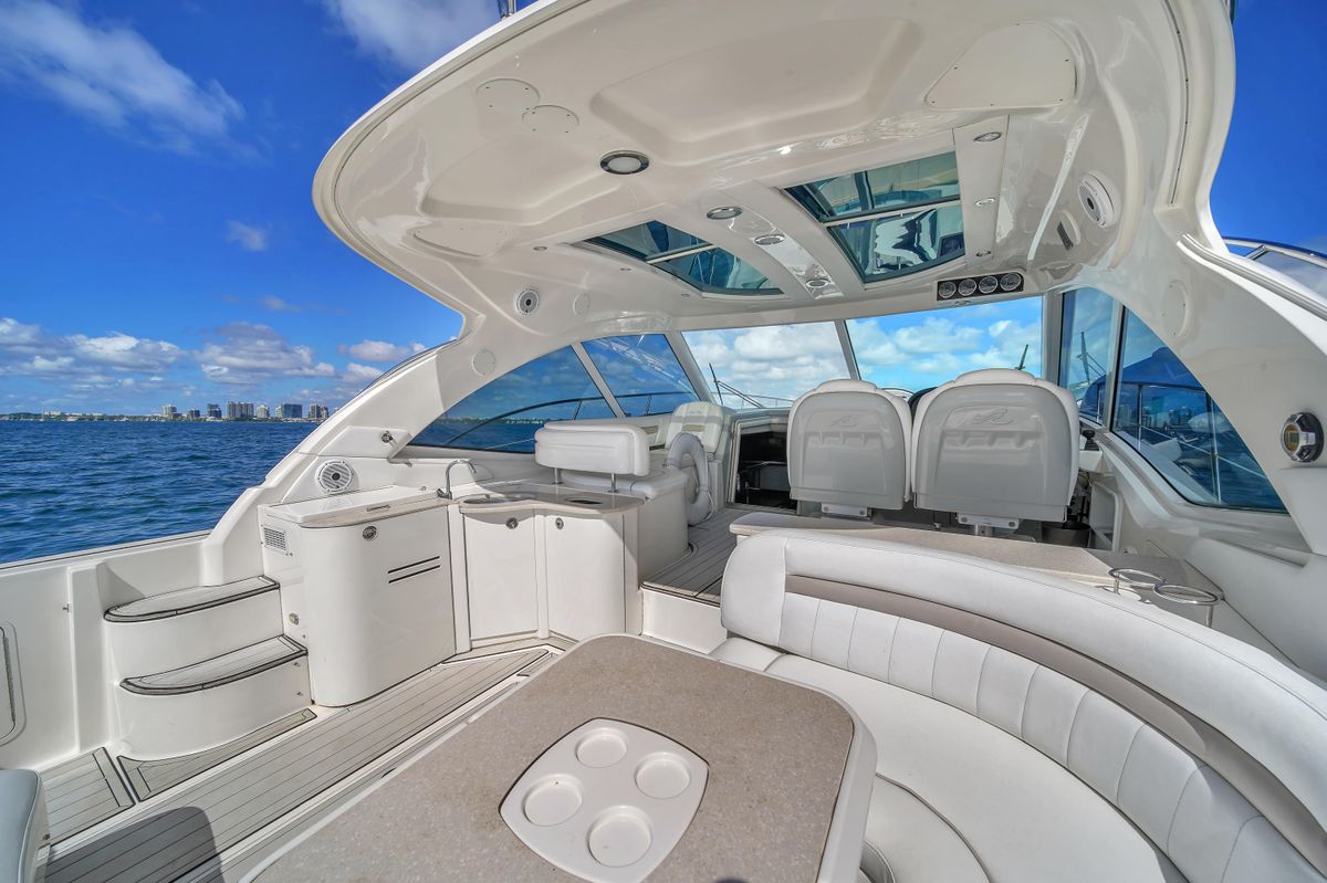 2010 Sea Ray 50 