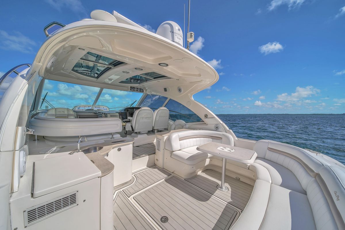 2010 Sea Ray 50 