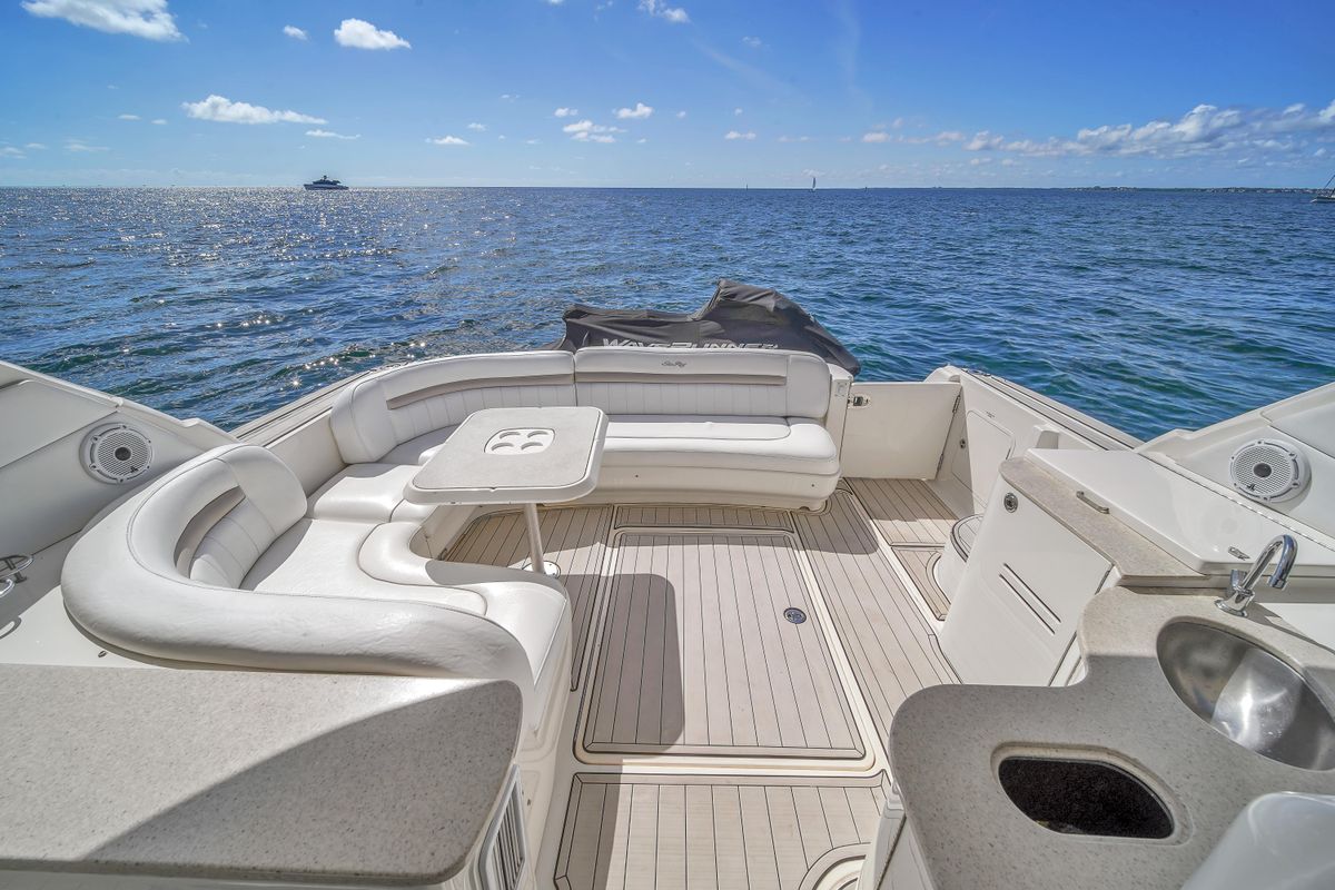 2010 Sea Ray 50 