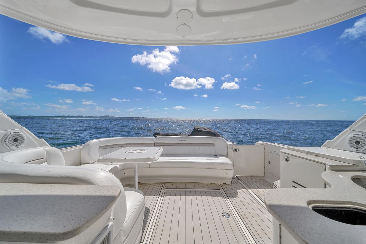 2010 Sea Ray 50 