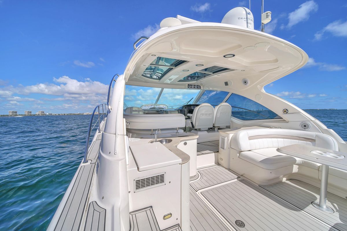 2010 Sea Ray 50 