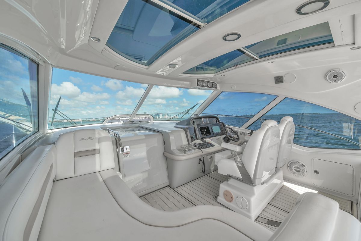 2010 Sea Ray 50 