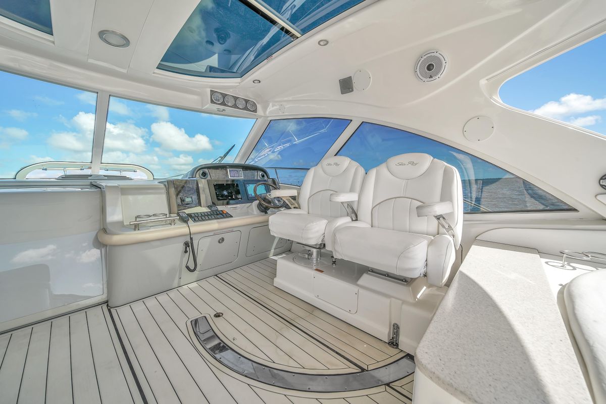 2010 Sea Ray 50 