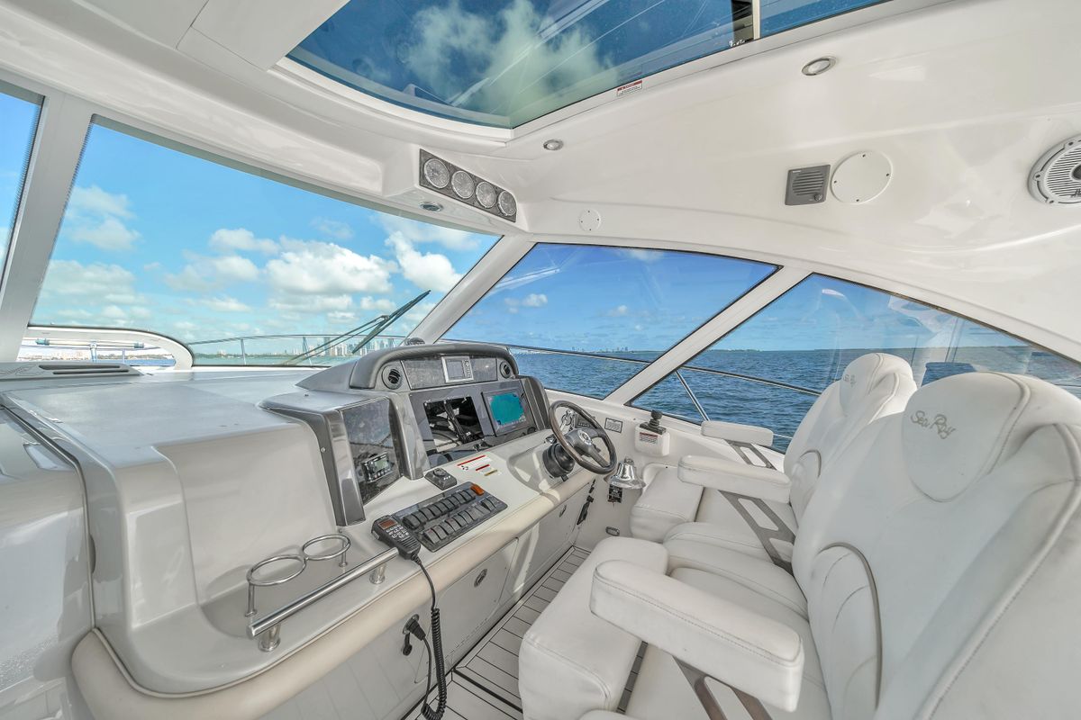 2010 Sea Ray 50 