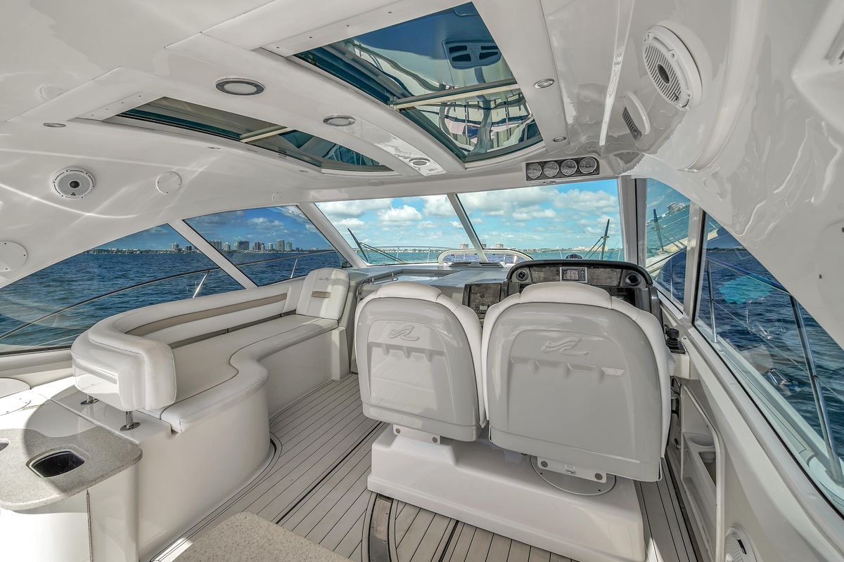2010 Sea Ray 50 