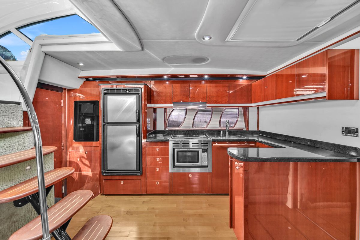 2010 Sea Ray 50 
