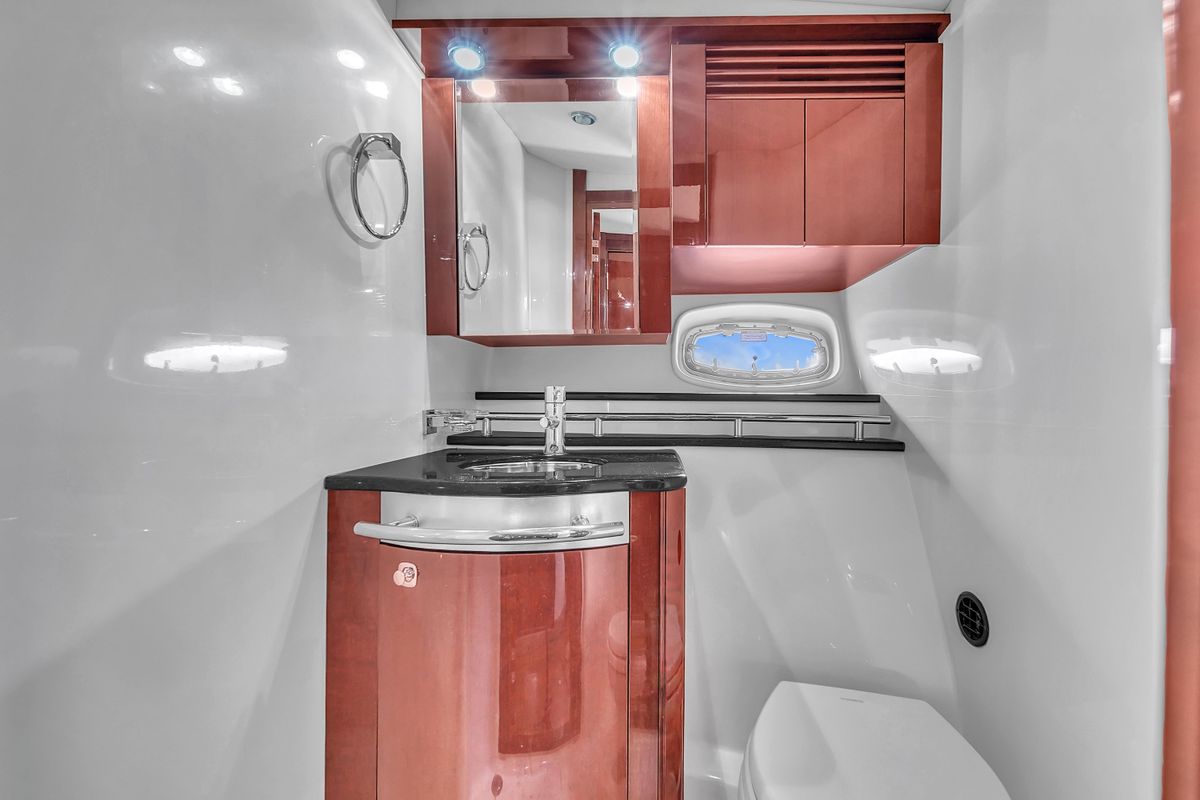 2010 Sea Ray 50 