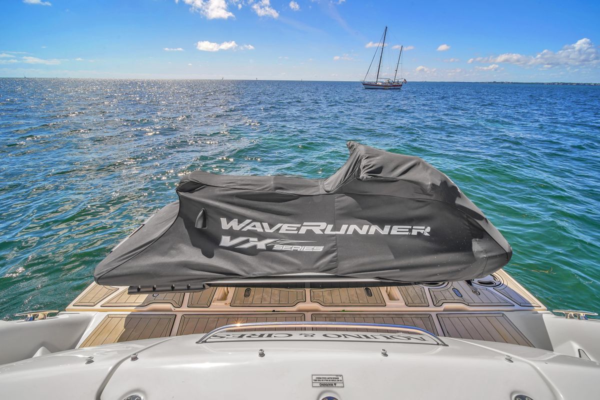 2010 Sea Ray 50 