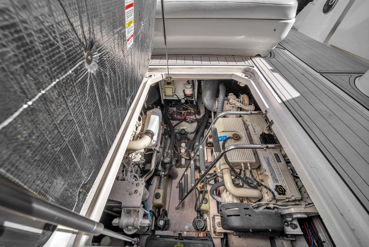 2010 Sea Ray 50 