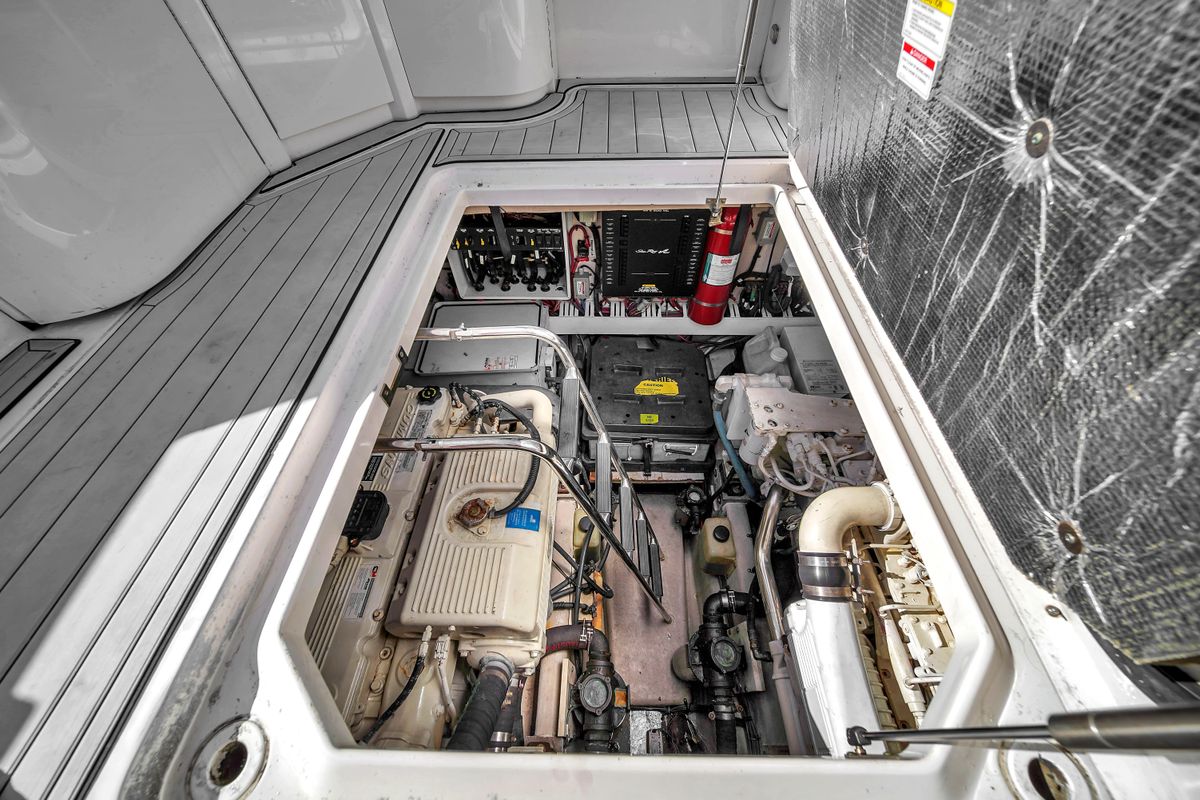 2010 Sea Ray 50 