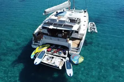 Fountaine Pajot SABA 50