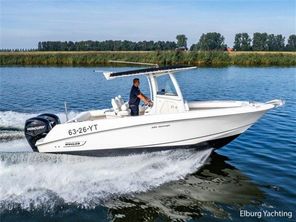 2010 Boston Whaler 250 Outrage