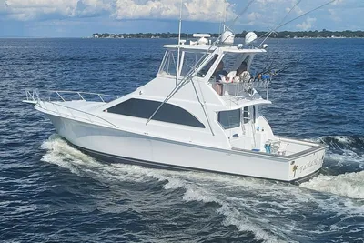 Ocean Yachts 48 Super Sport