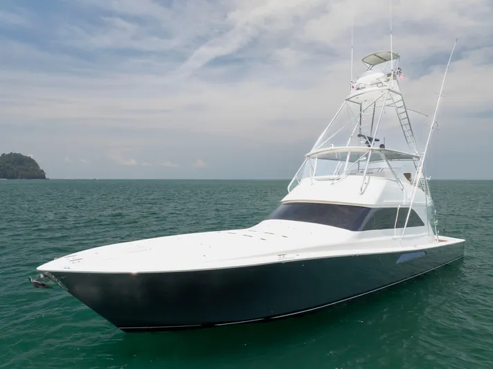 Relentless Yacht Photos Pics 
