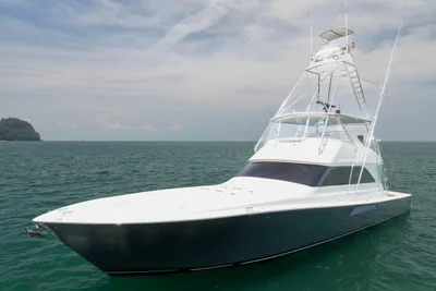 Viking 61 Convertible