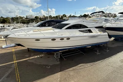2004 Fairline Phantom 46