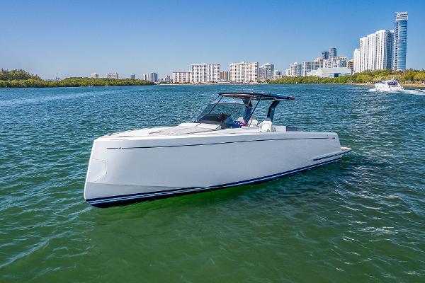 2023 Pardo Yachts P38