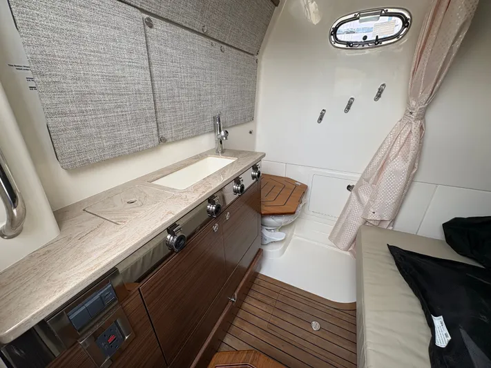 2026 Boston Whaler 360 Outrage Yacht Photos Pics 