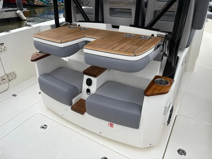 2026 Boston Whaler 360 Outrage Yacht Photos Pics 