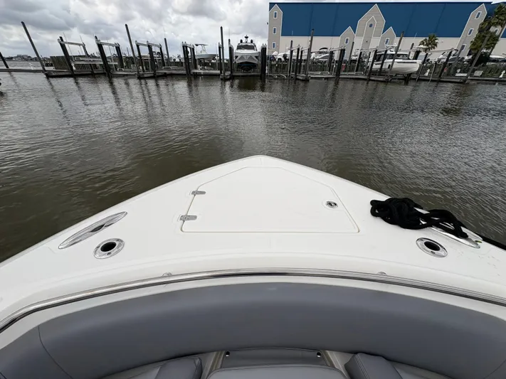2026 Boston Whaler 360 Outrage Yacht Photos Pics 