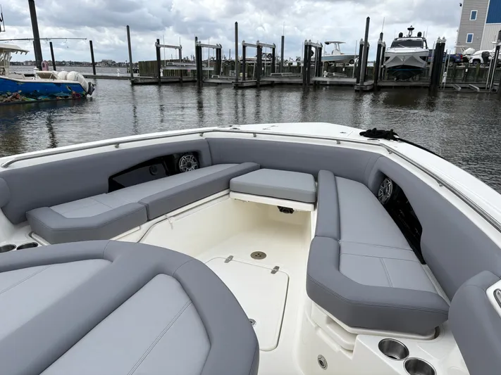 2026 Boston Whaler 360 Outrage Yacht Photos Pics 