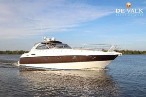 2003 Cranchi Mediterranée 50