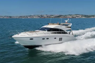 Princess 54 Flybridge