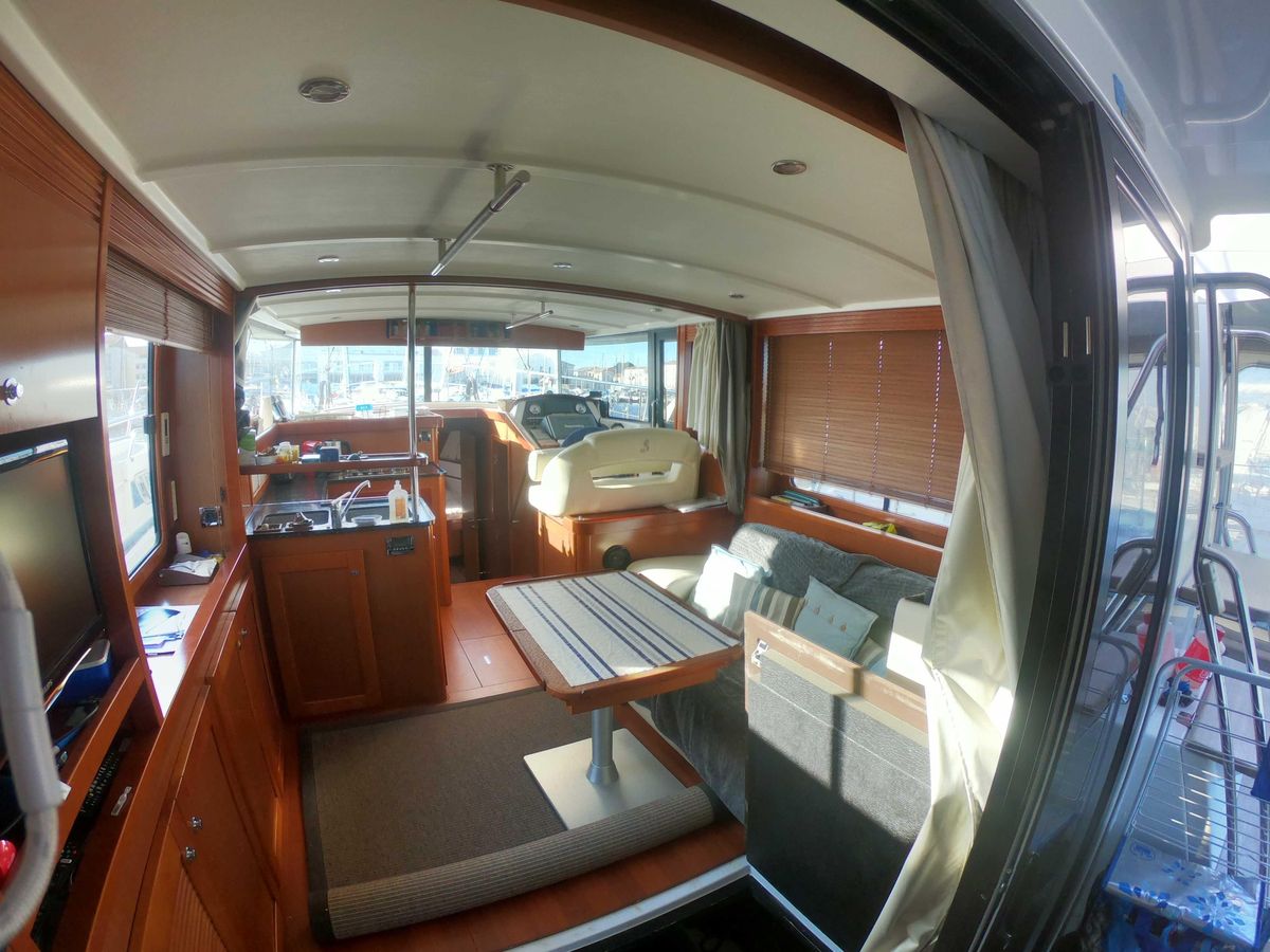 2012 Beneteau 45 