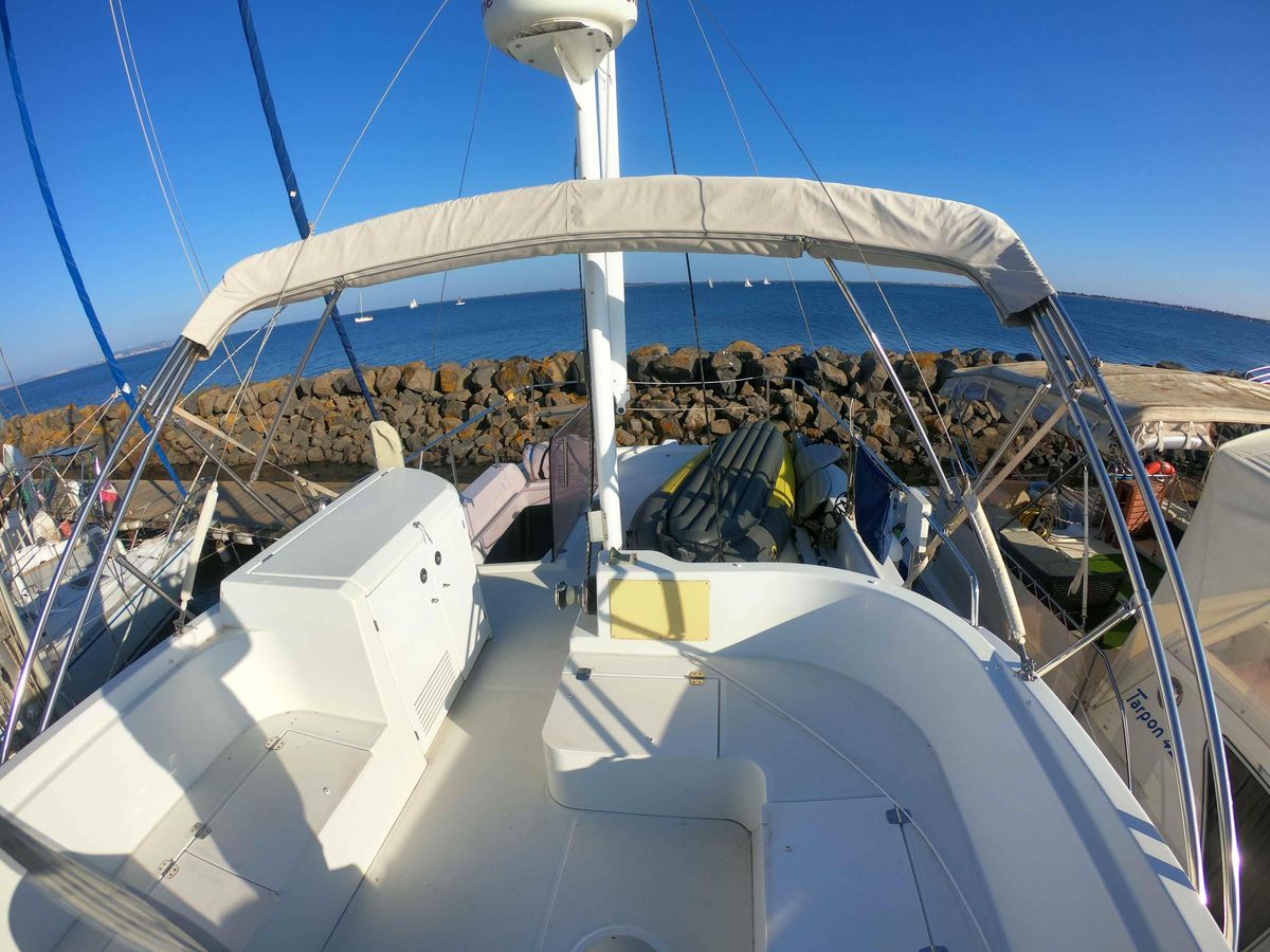 2012 Beneteau 45 